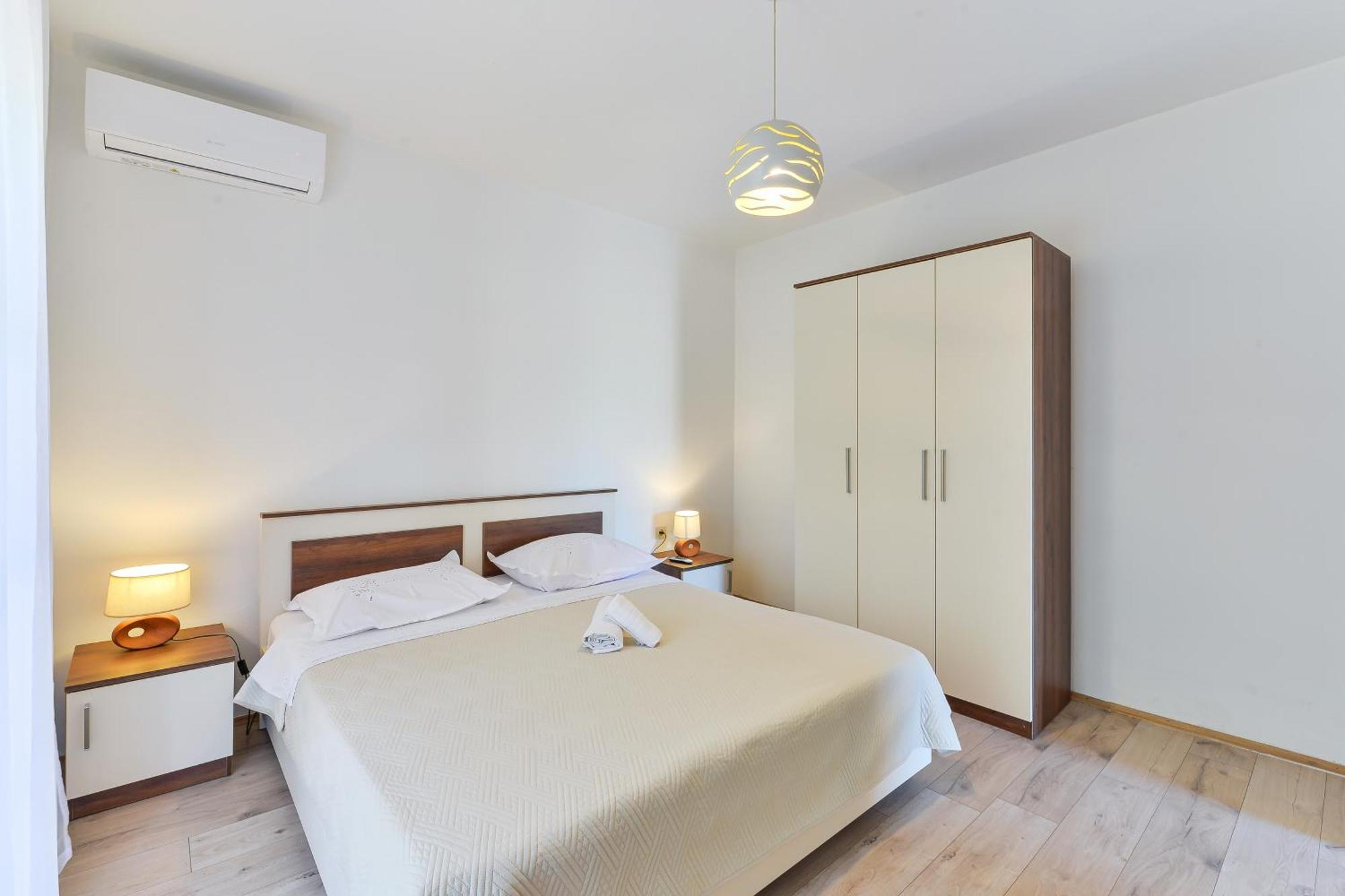 Apartments With A Parking Space Bibinje, Zadar - 12270 Chambre photo